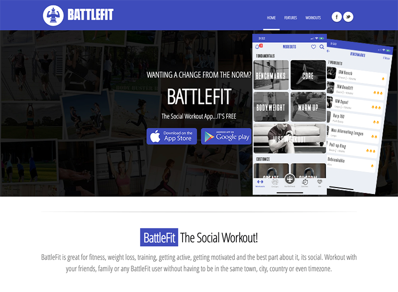 BattleFit